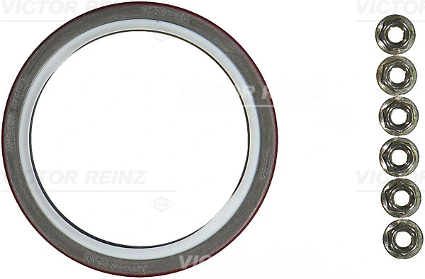 Shaft Seal, crankshaft
